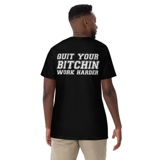 Harder - T-Shirt